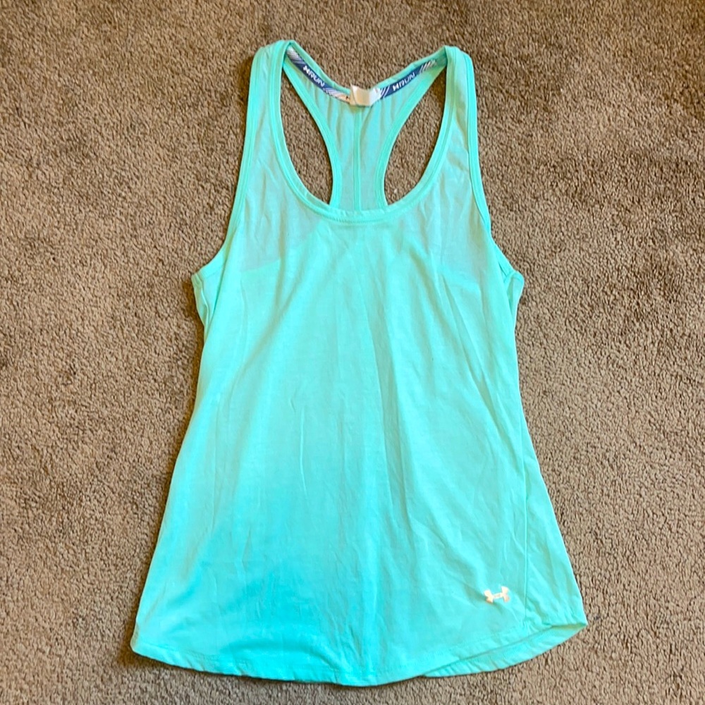 Extra Small Under Armour Racerback Tank Top